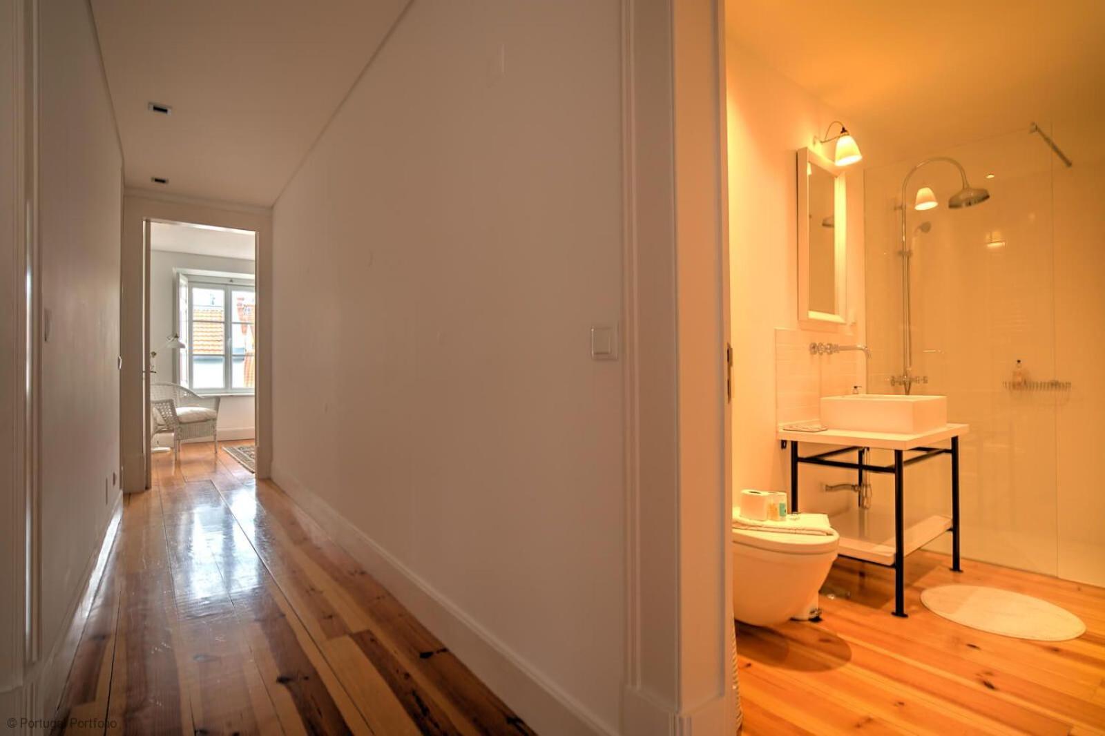 Tracey & Neill'S Place In Principe Real ลิสบอน ภายนอก รูปภาพ
