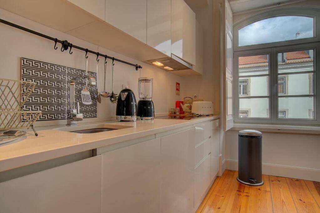 Tracey & Neill'S Place In Principe Real ลิสบอน ภายนอก รูปภาพ
