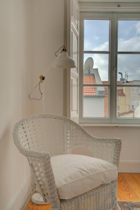 Tracey & Neill'S Place In Principe Real ลิสบอน ภายนอก รูปภาพ