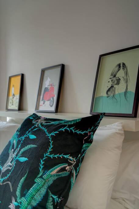 Tracey & Neill'S Place In Principe Real ลิสบอน ภายนอก รูปภาพ