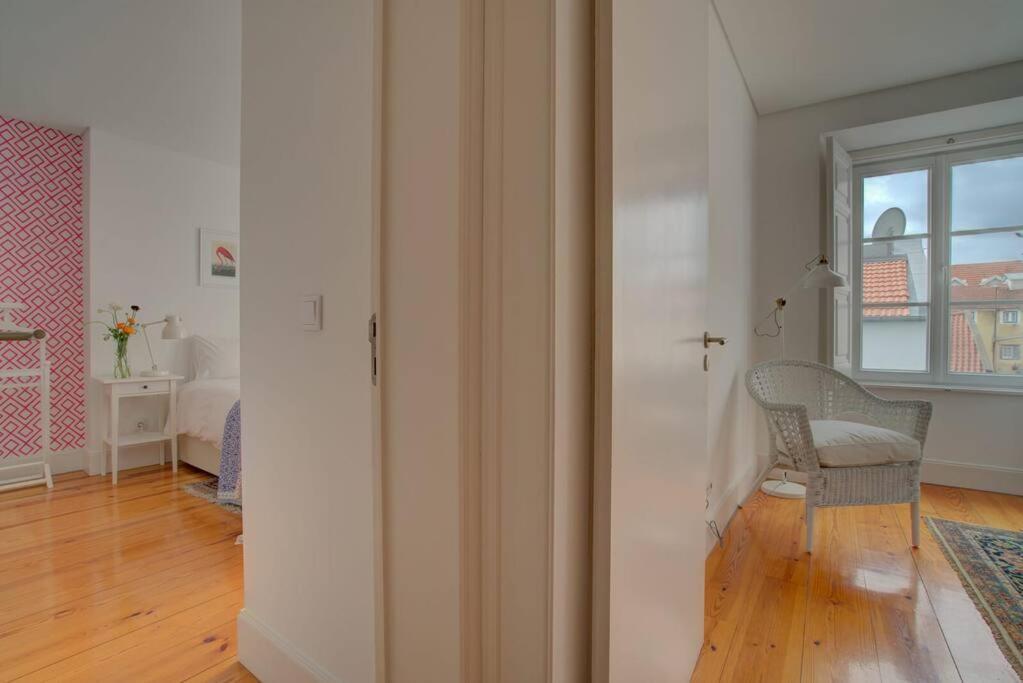 Tracey & Neill'S Place In Principe Real ลิสบอน ภายนอก รูปภาพ