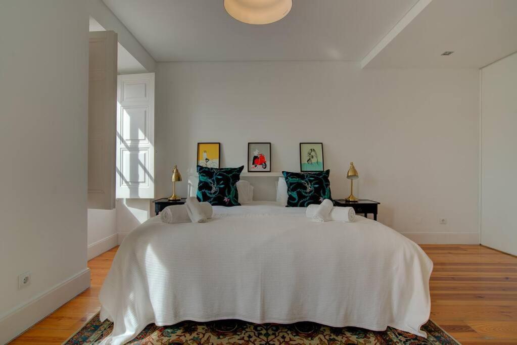 Tracey & Neill'S Place In Principe Real ลิสบอน ภายนอก รูปภาพ