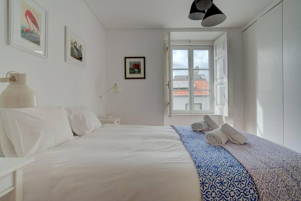 Tracey & Neill'S Place In Principe Real ลิสบอน ภายนอก รูปภาพ